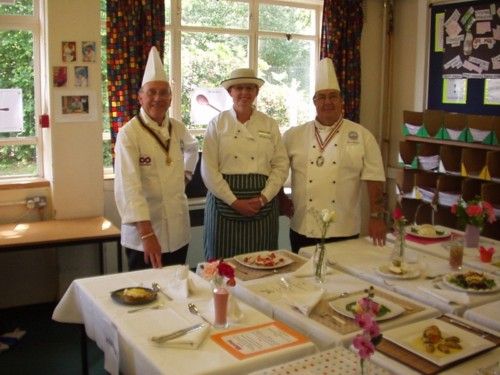 Rotary Young Chef