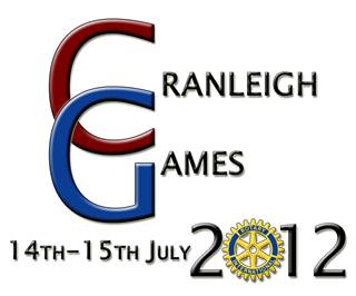 Cranleigh Games logo
