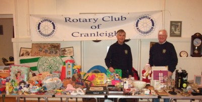 Rotary sale 2013