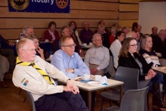 Rotary 50 Audience (Nov2019)